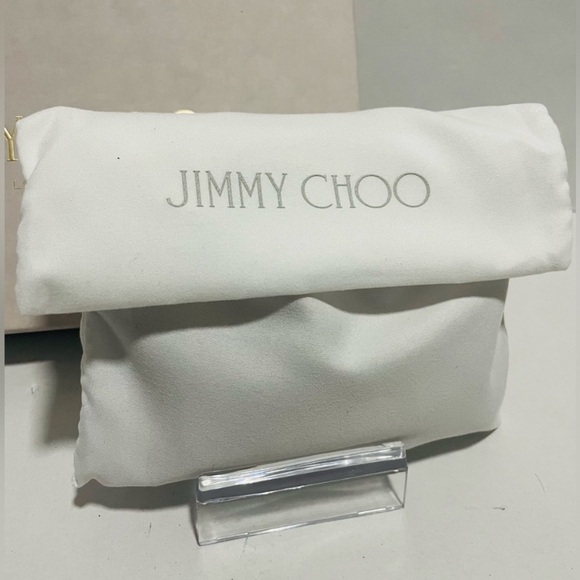 Jimmy Choo Gold Star Full Inclusion Wallet !! - Picture 9 of 14